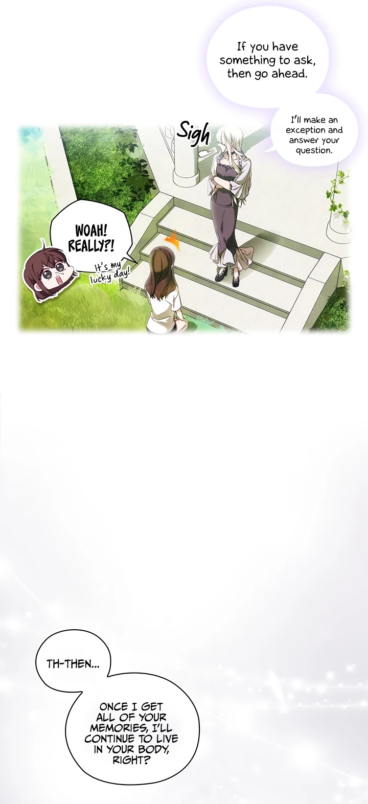 When the Villainess Loves Chapter 37 page 10 - Chapter 37