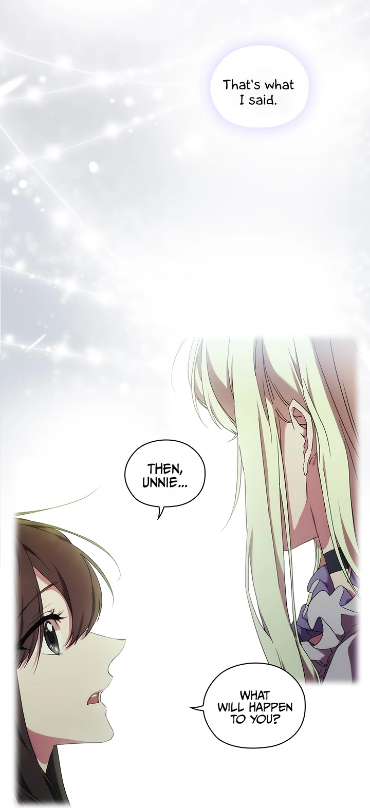 When the Villainess Loves Chapter 37 page 11 - Chapter 37