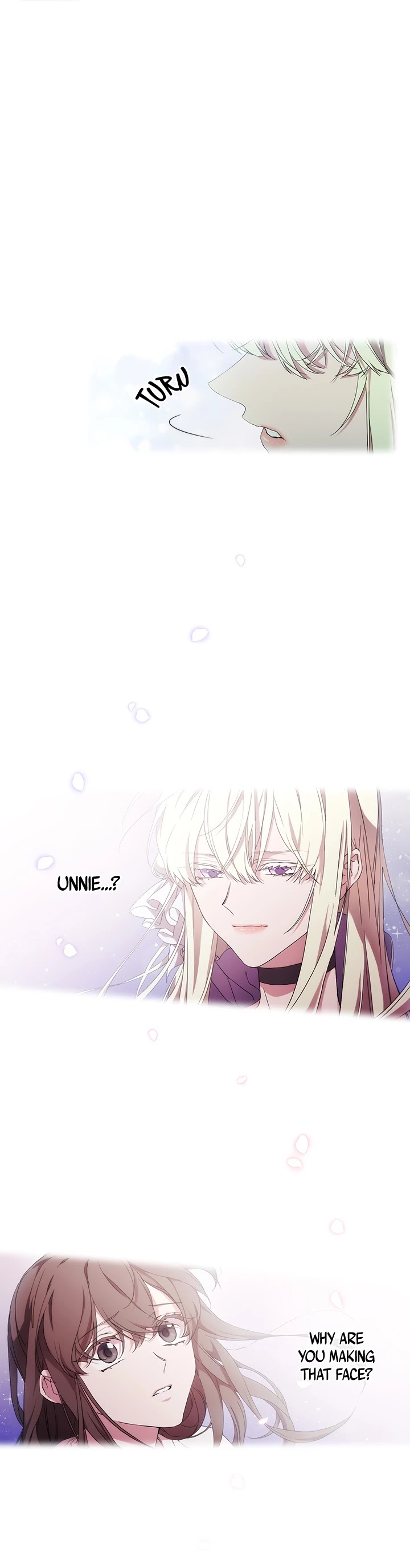 When the Villainess Loves Chapter 37 page 12 - Chapter 37