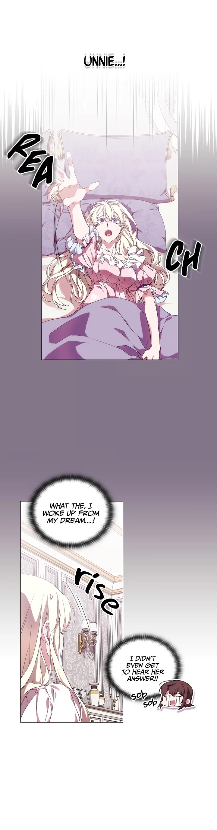 When the Villainess Loves Chapter 37 page 13 - Chapter 37