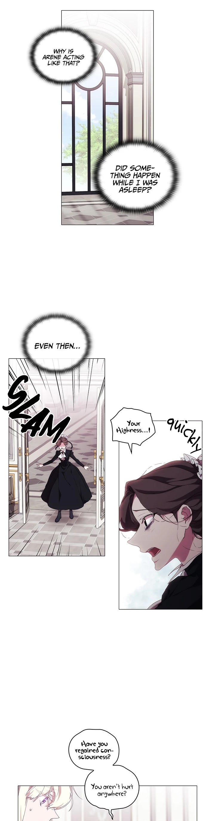When the Villainess Loves Chapter 37 page 16 - Chapter 37