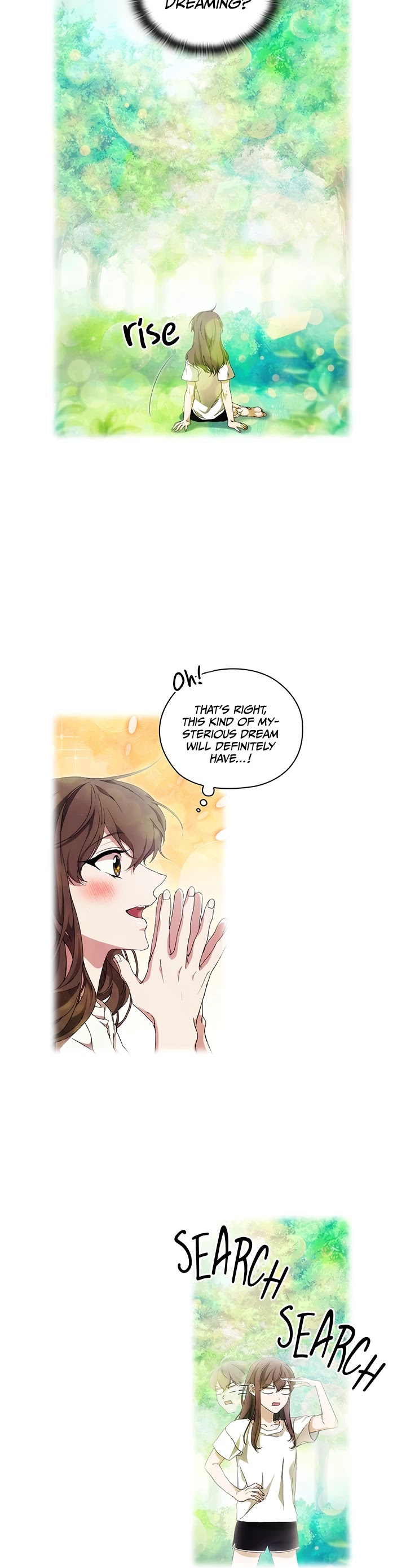When the Villainess Loves Chapter 37 page 2 - Chapter 37
