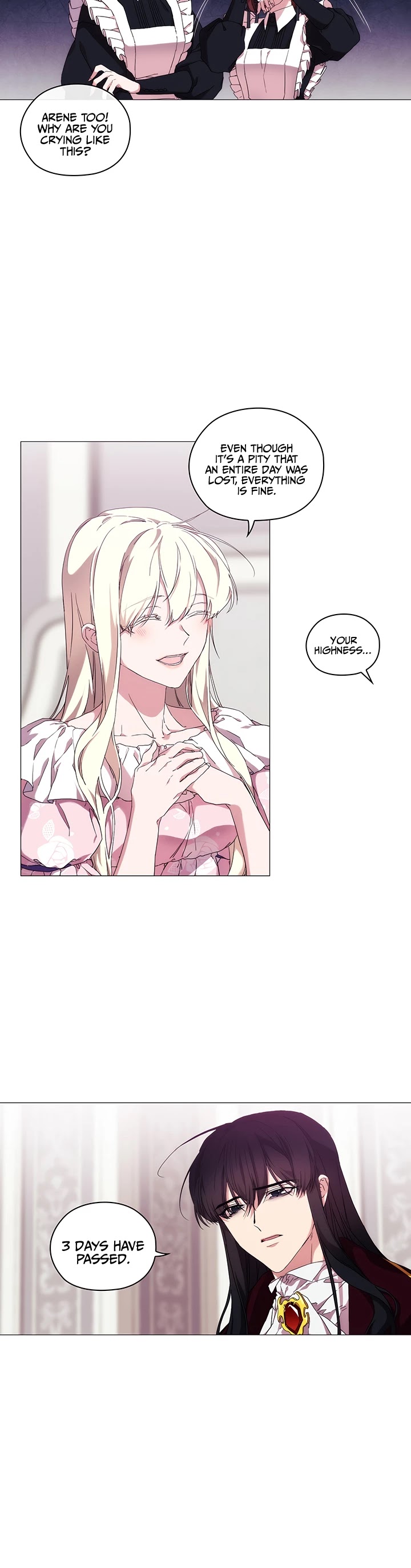 When the Villainess Loves Chapter 37 page 21 - Chapter 37