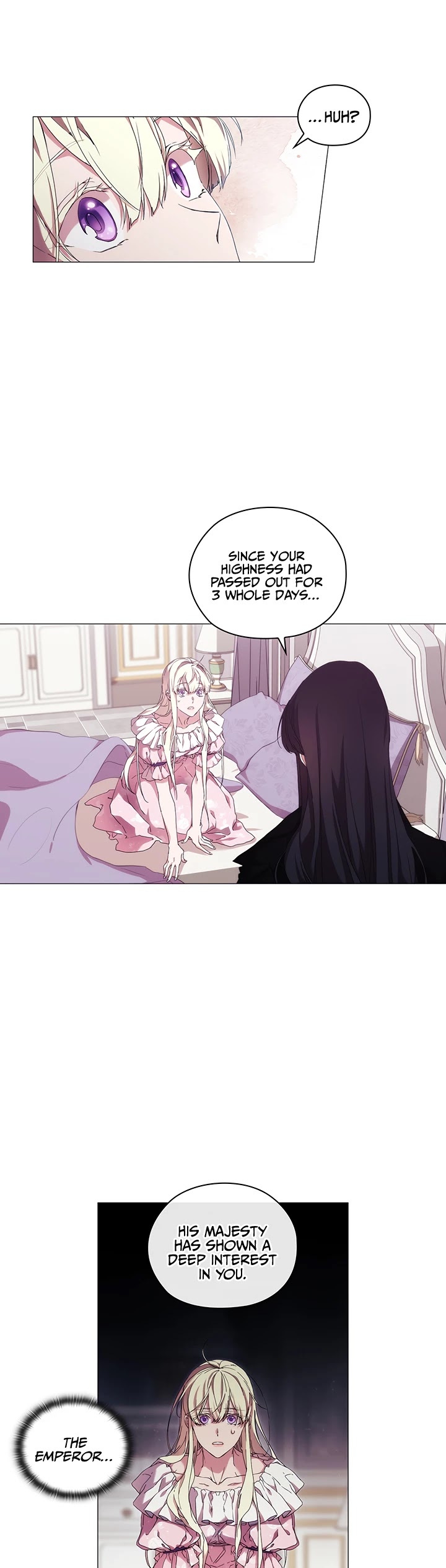 When the Villainess Loves Chapter 37 page 22 - Chapter 37