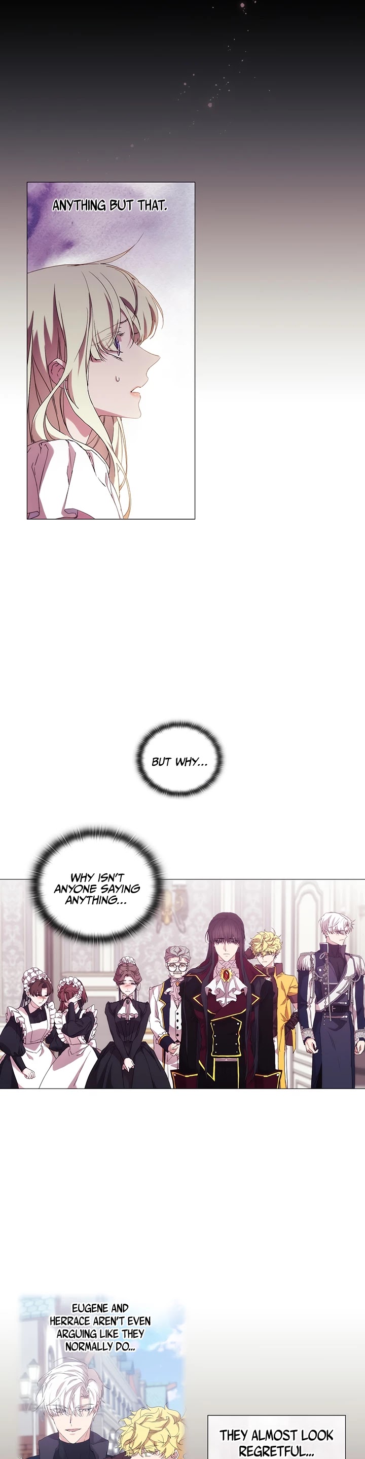 When the Villainess Loves Chapter 37 page 24 - Chapter 37