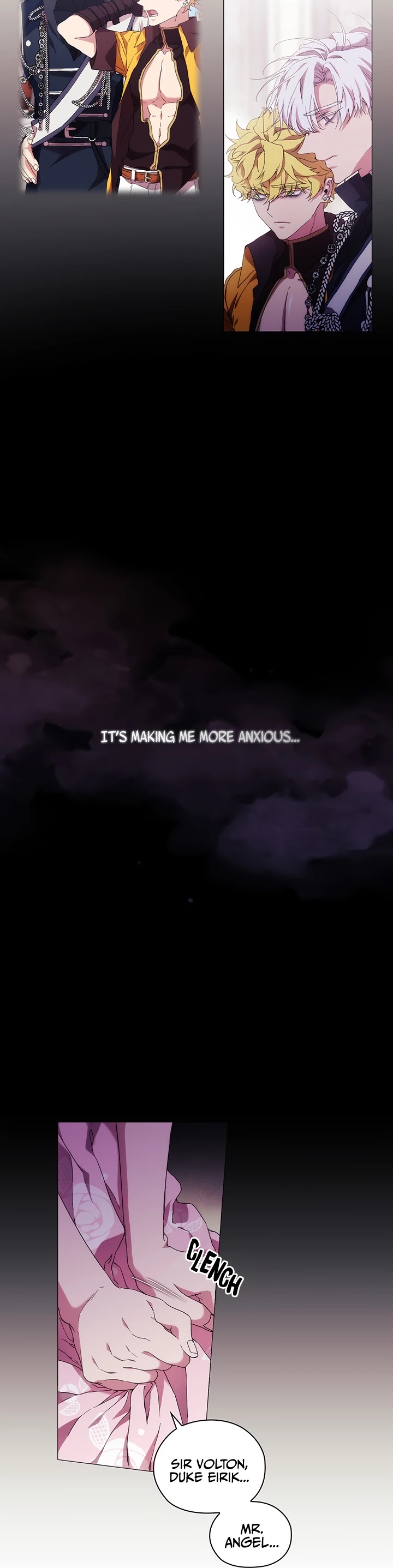 When the Villainess Loves Chapter 37 page 25 - Chapter 37