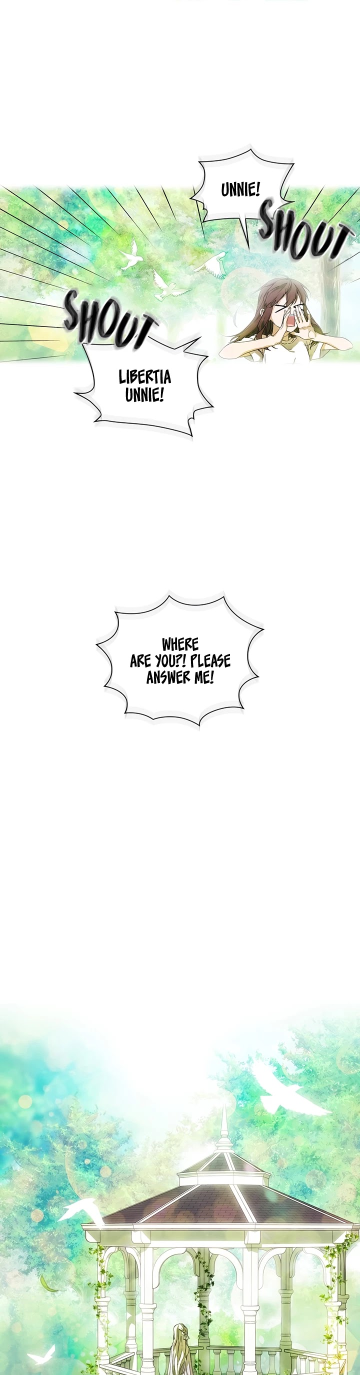 When the Villainess Loves Chapter 37 page 3 - Chapter 37