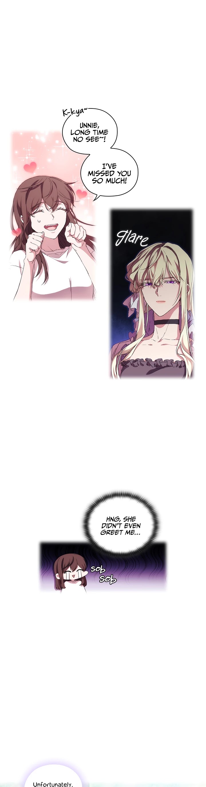 When the Villainess Loves Chapter 37 page 5 - Chapter 37