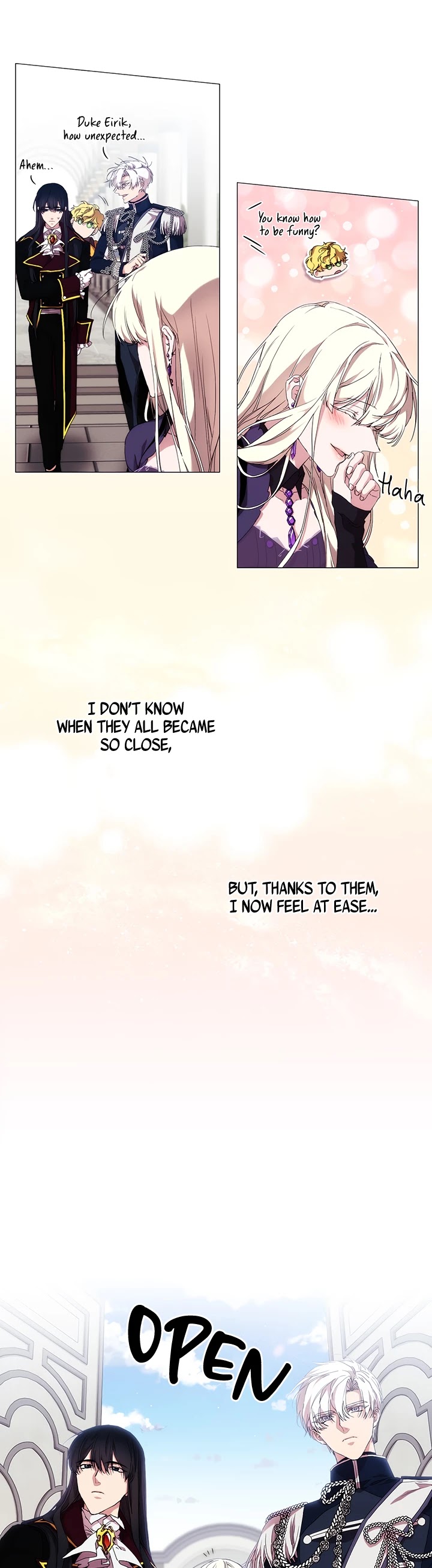 When the Villainess Loves Chapter 38 page 13 - Chapter 38