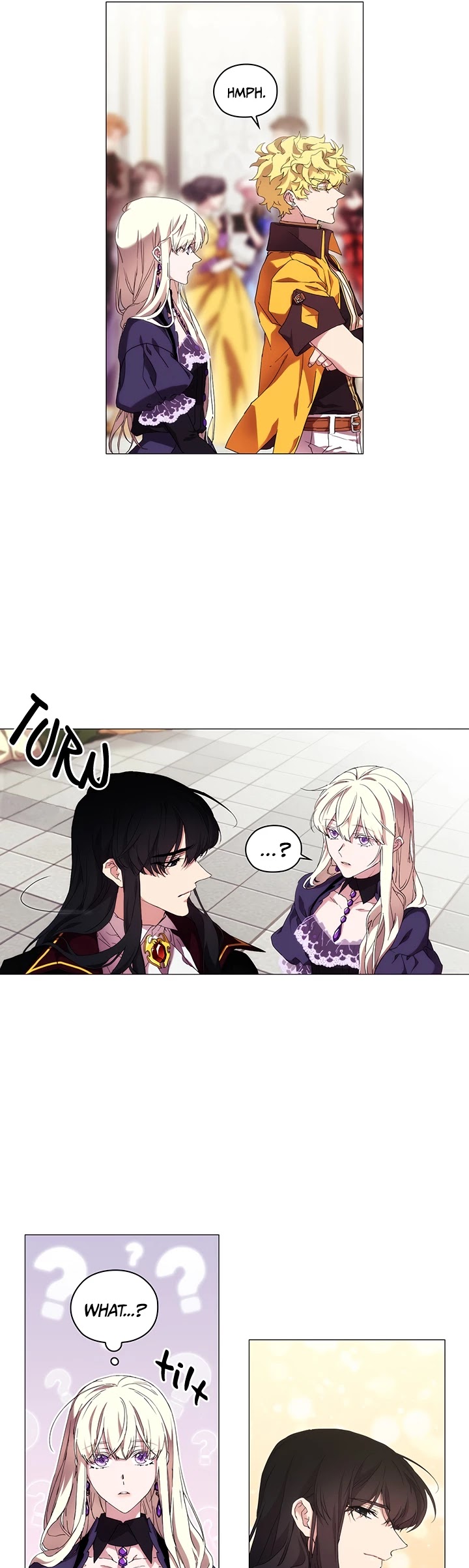 When the Villainess Loves Chapter 38 page 17 - Chapter 38