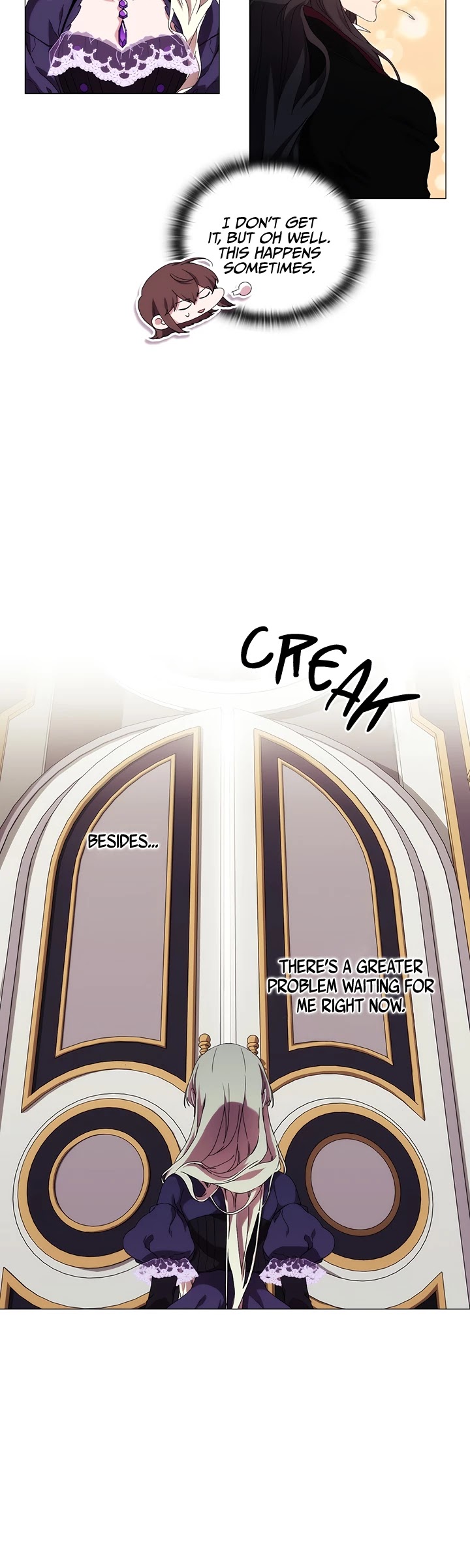 When the Villainess Loves Chapter 38 page 18 - Chapter 38