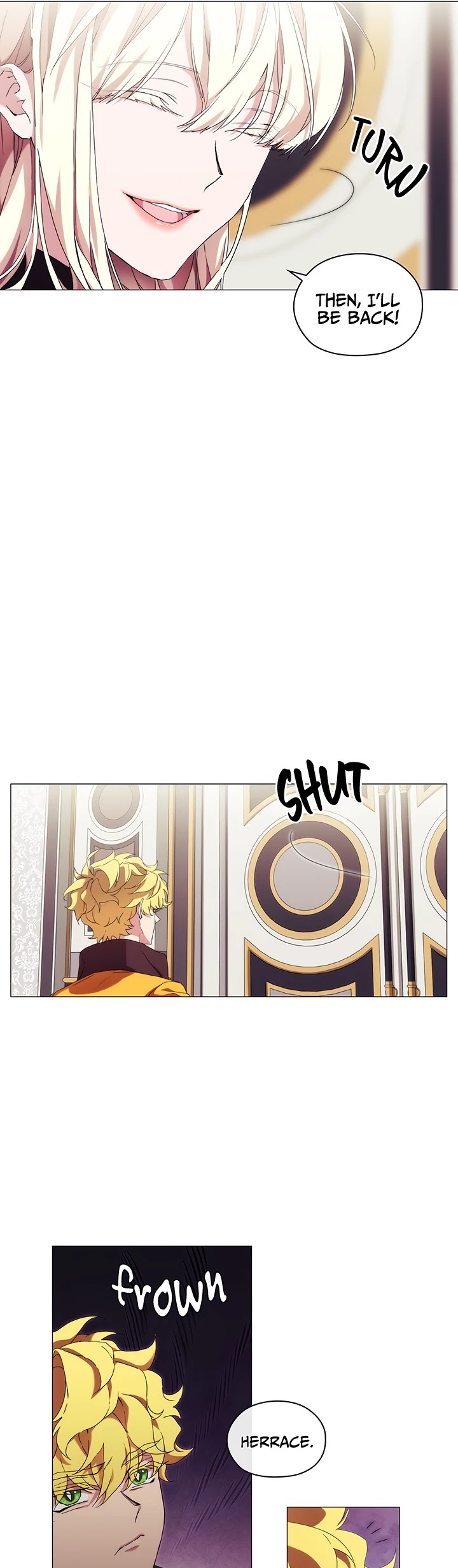When the Villainess Loves Chapter 38 page 19 - Chapter 38