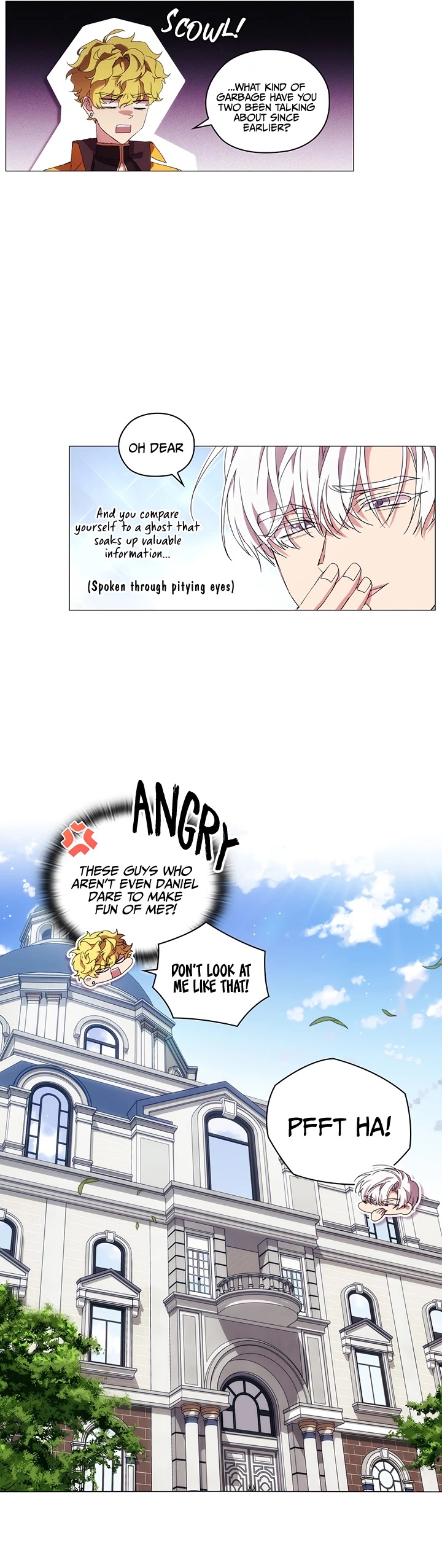 When the Villainess Loves Chapter 38 page 21 - Chapter 38