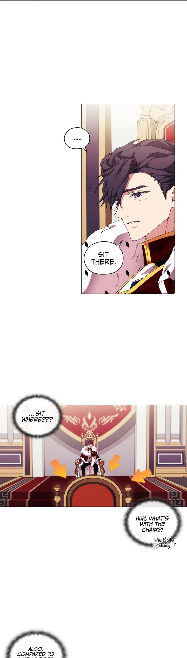 When the Villainess Loves Chapter 38 page 23 - Chapter 38
