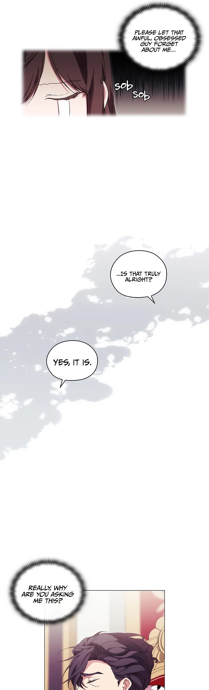 When the Villainess Loves Chapter 38 page 27 - Chapter 38
