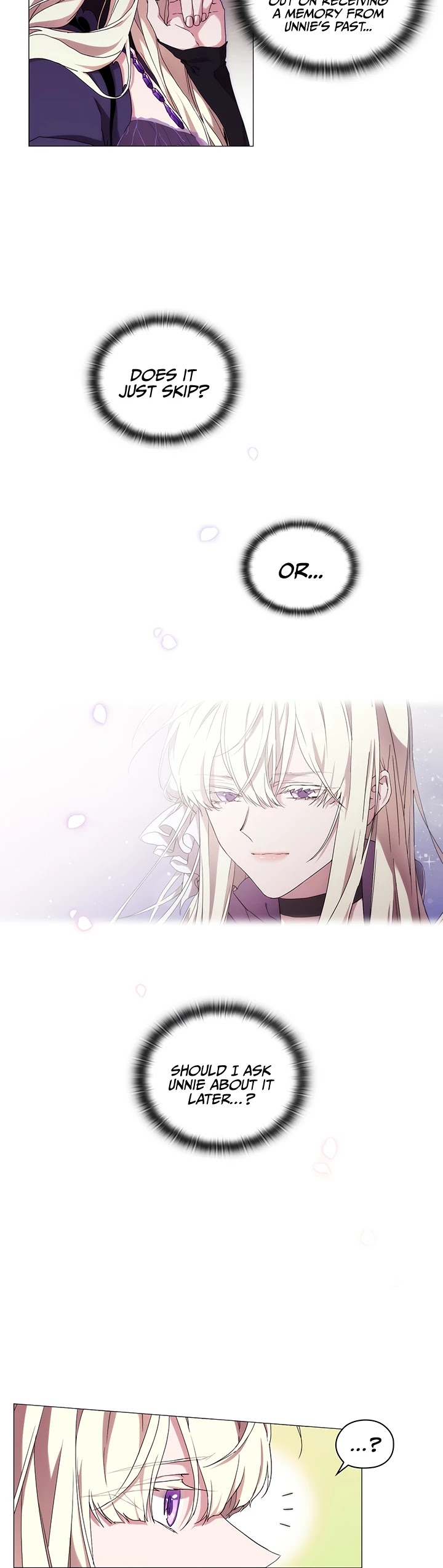 When the Villainess Loves Chapter 38 page 4 - Chapter 38