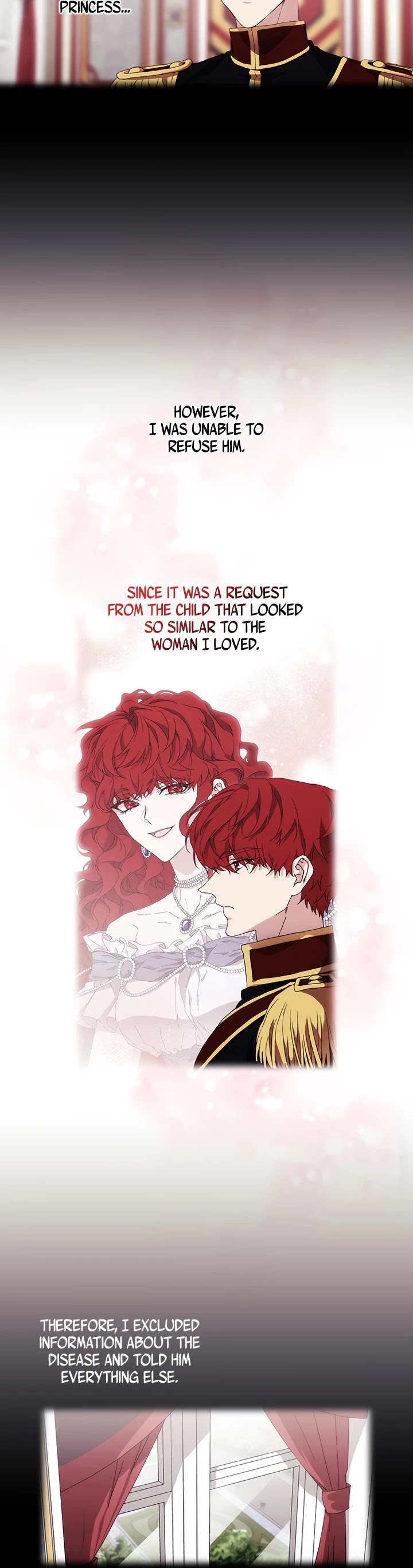 When the Villainess Loves Chapter 39 page 11 - Chapter 39