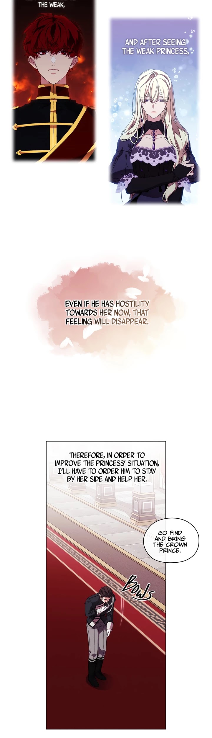 When the Villainess Loves Chapter 39 page 15 - Chapter 39