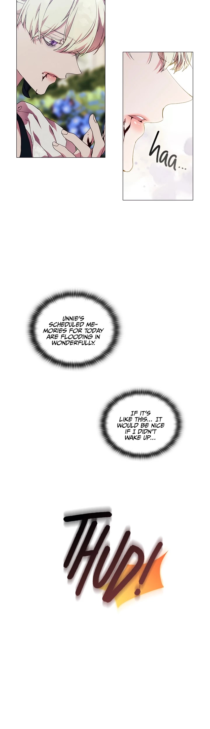 When the Villainess Loves Chapter 39 page 23 - Chapter 39