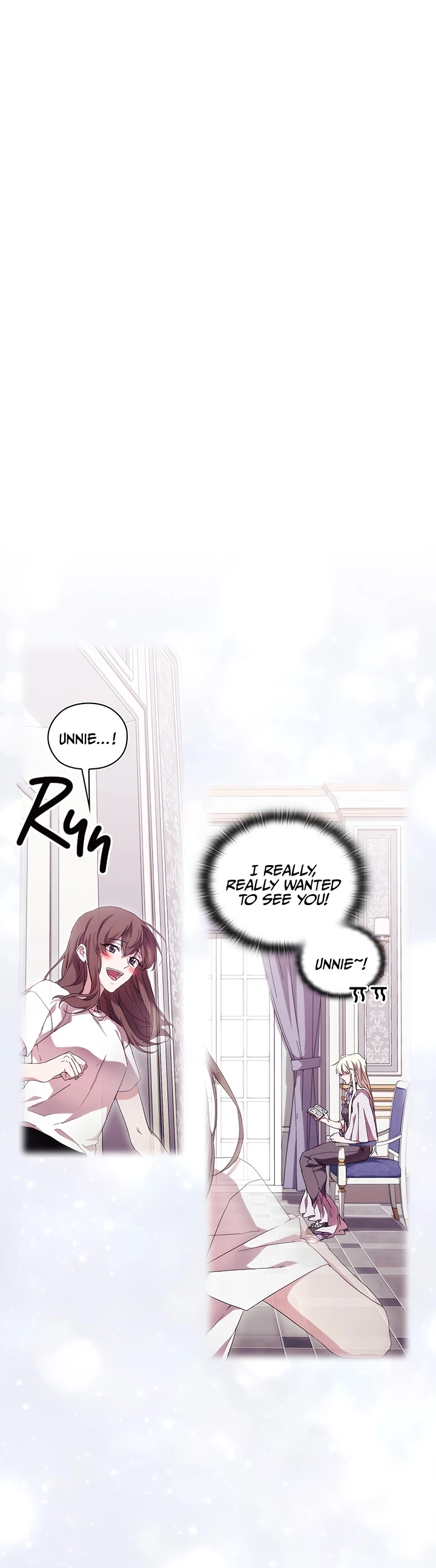 When the Villainess Loves Chapter 39 page 24 - Chapter 39
