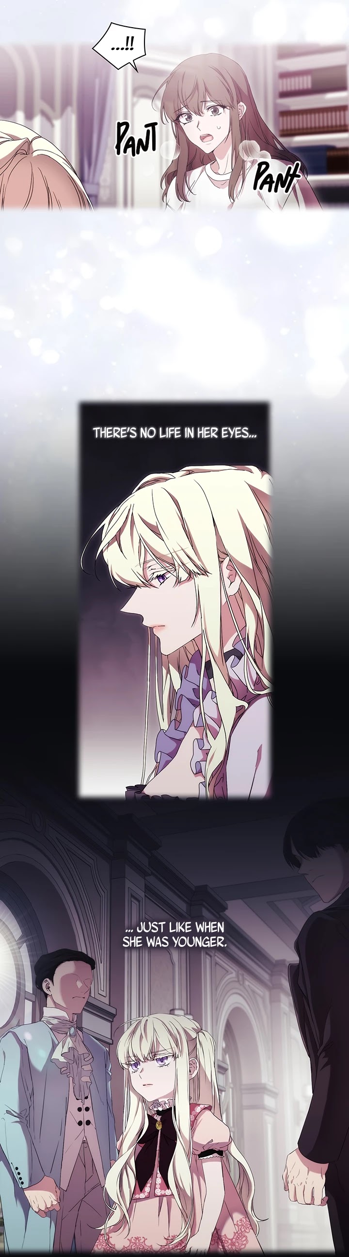 When the Villainess Loves Chapter 39 page 25 - Chapter 39
