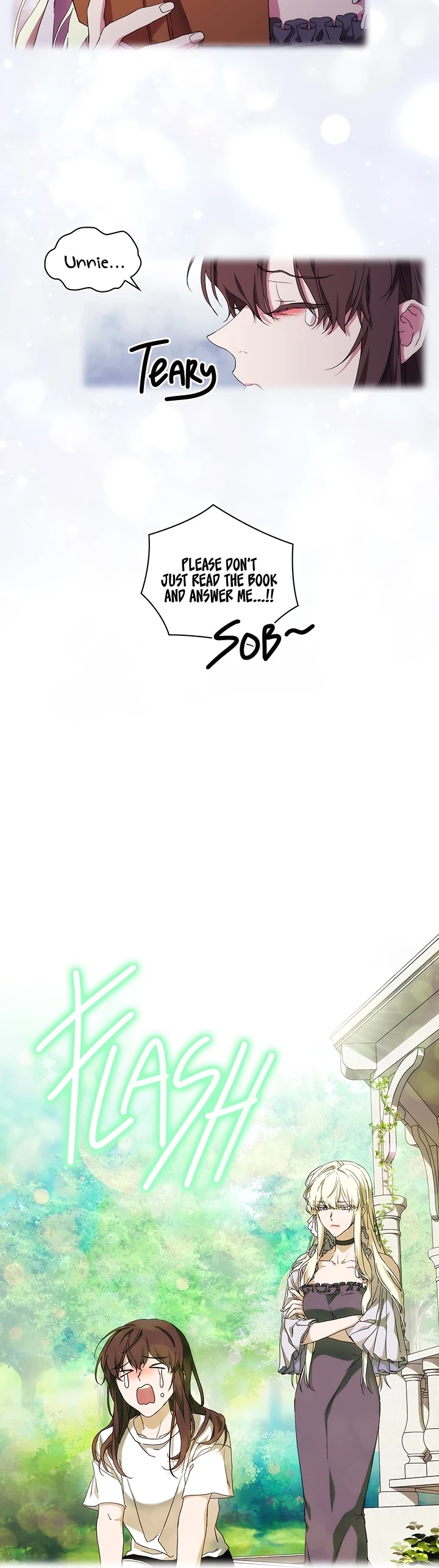 When the Villainess Loves Chapter 39 page 27 - Chapter 39