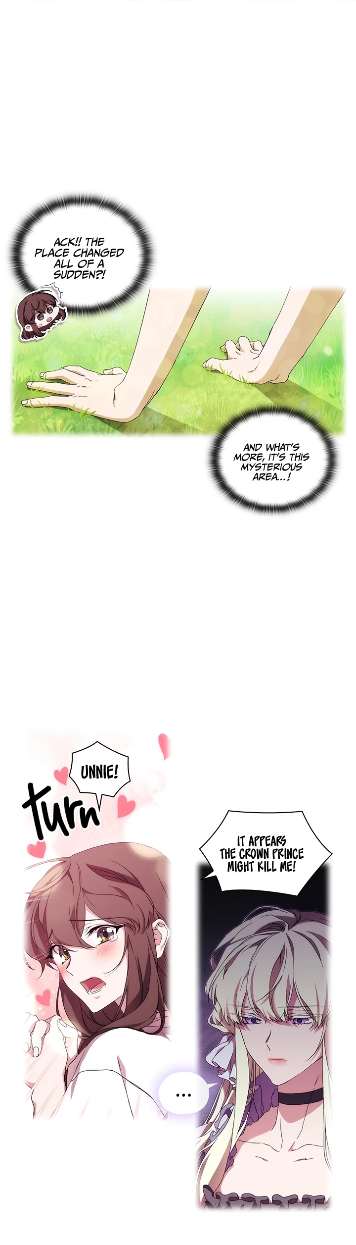 When the Villainess Loves Chapter 39 page 28 - Chapter 39