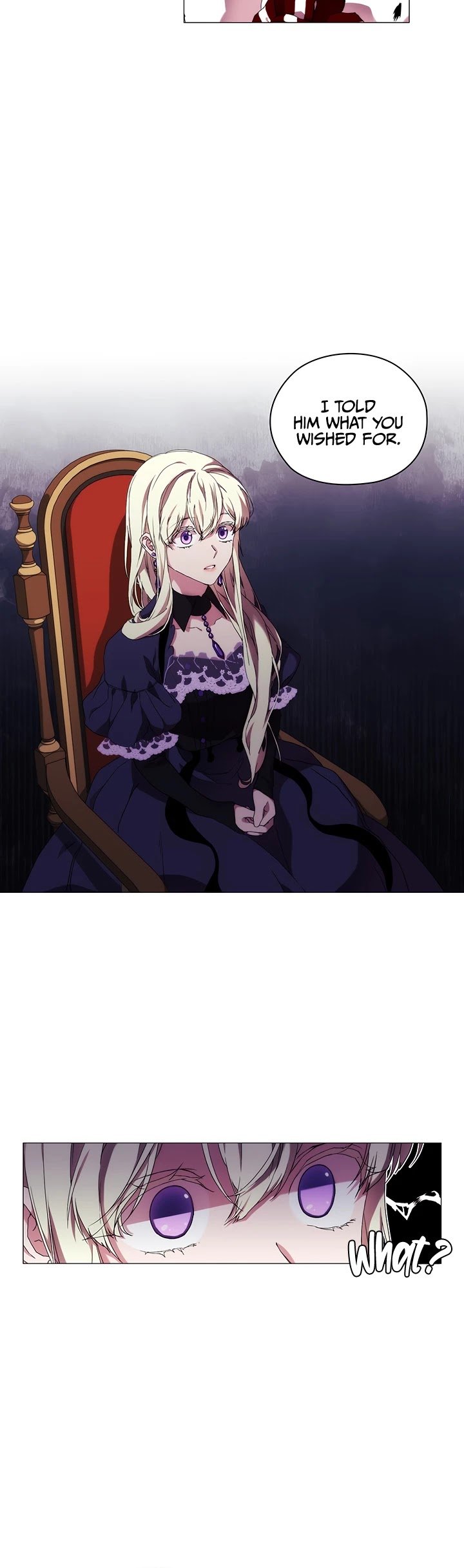 When the Villainess Loves Chapter 39 page 3 - Chapter 39