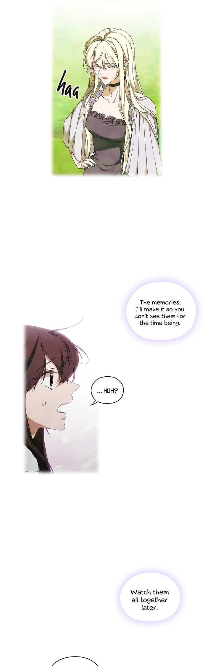 When the Villainess Loves Chapter 39 page 30 - Chapter 39