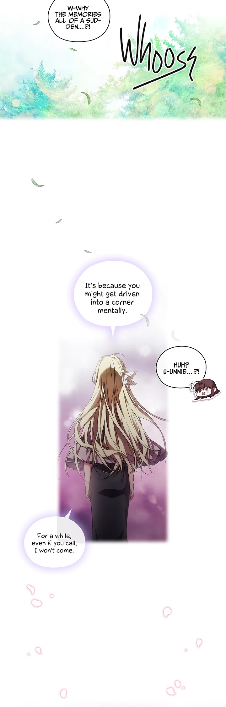When the Villainess Loves Chapter 39 page 31 - Chapter 39