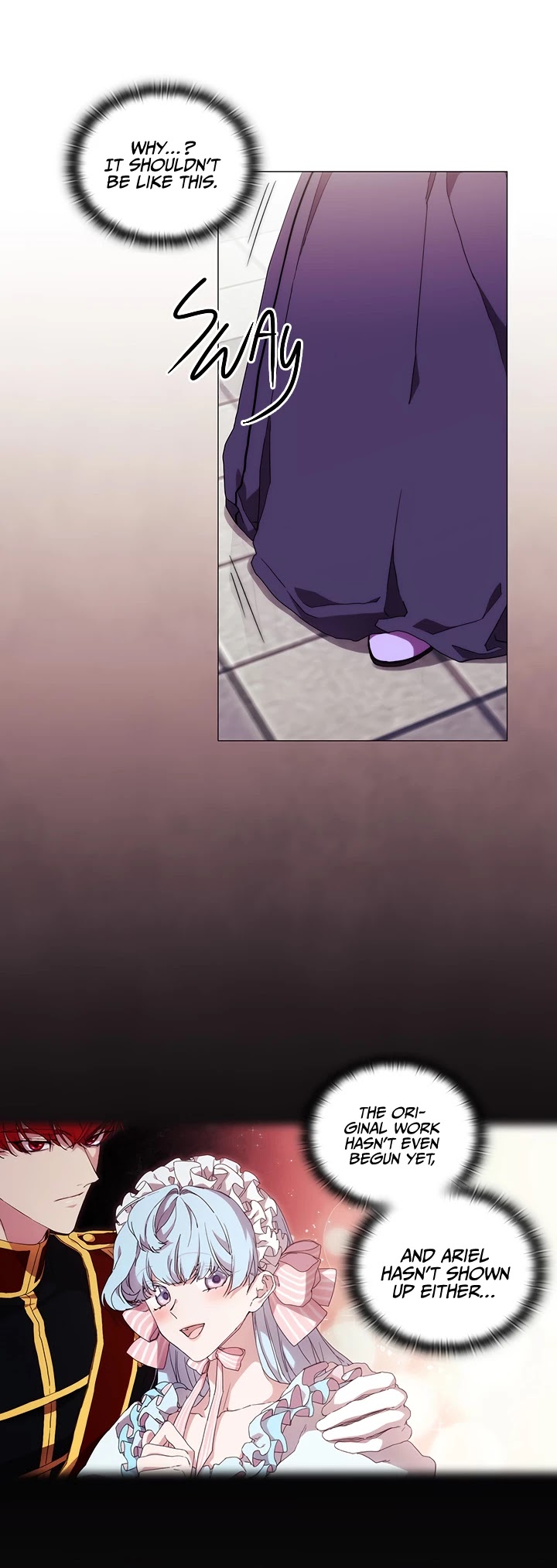 When the Villainess Loves Chapter 39 page 7 - Chapter 39