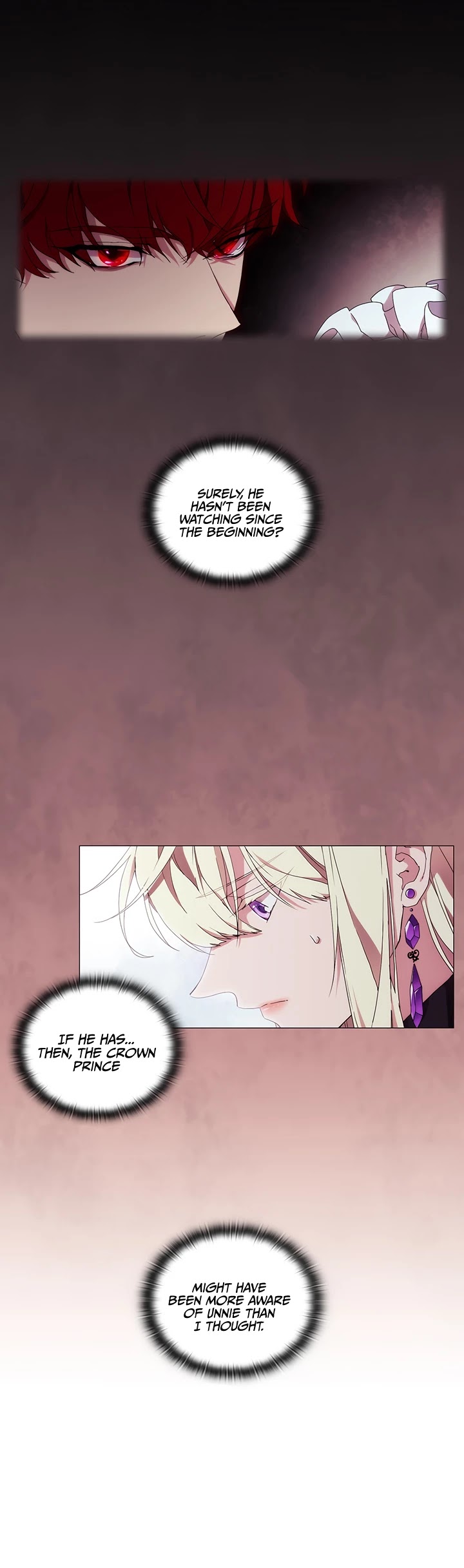 When the Villainess Loves Chapter 39 page 8 - Chapter 39