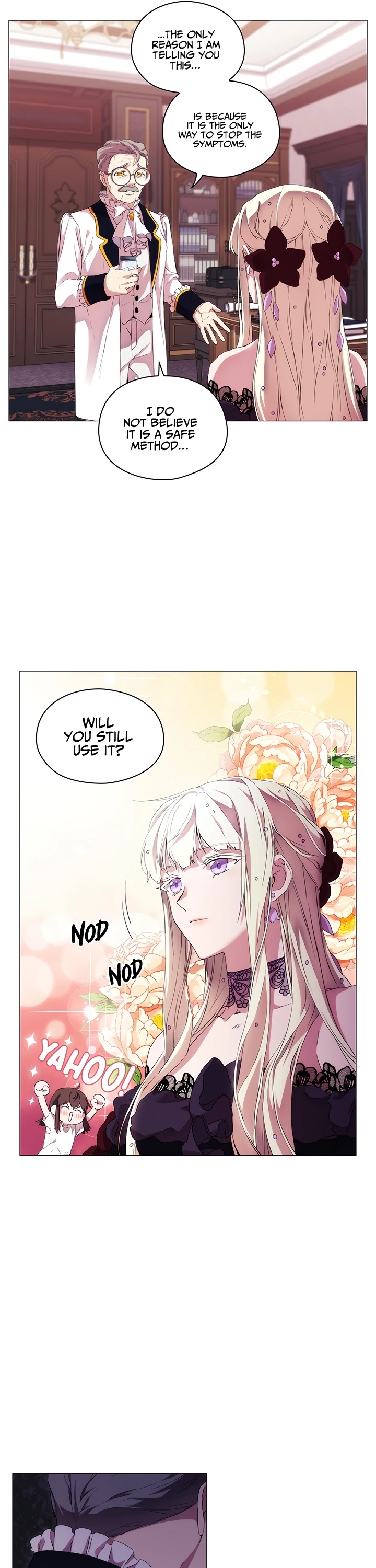 When the Villainess Loves Chapter 4 page 14 - Chapter 4