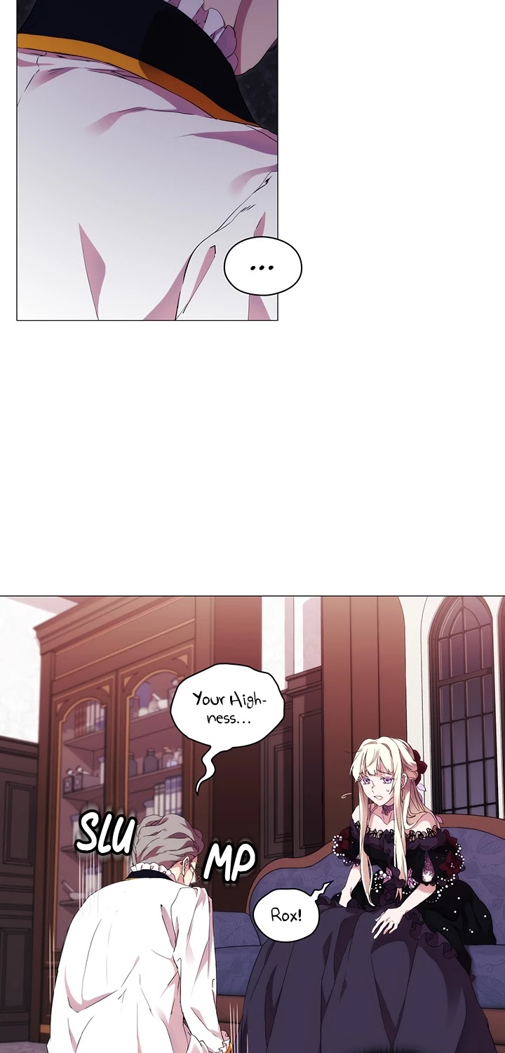 When the Villainess Loves Chapter 4 page 15 - Chapter 4