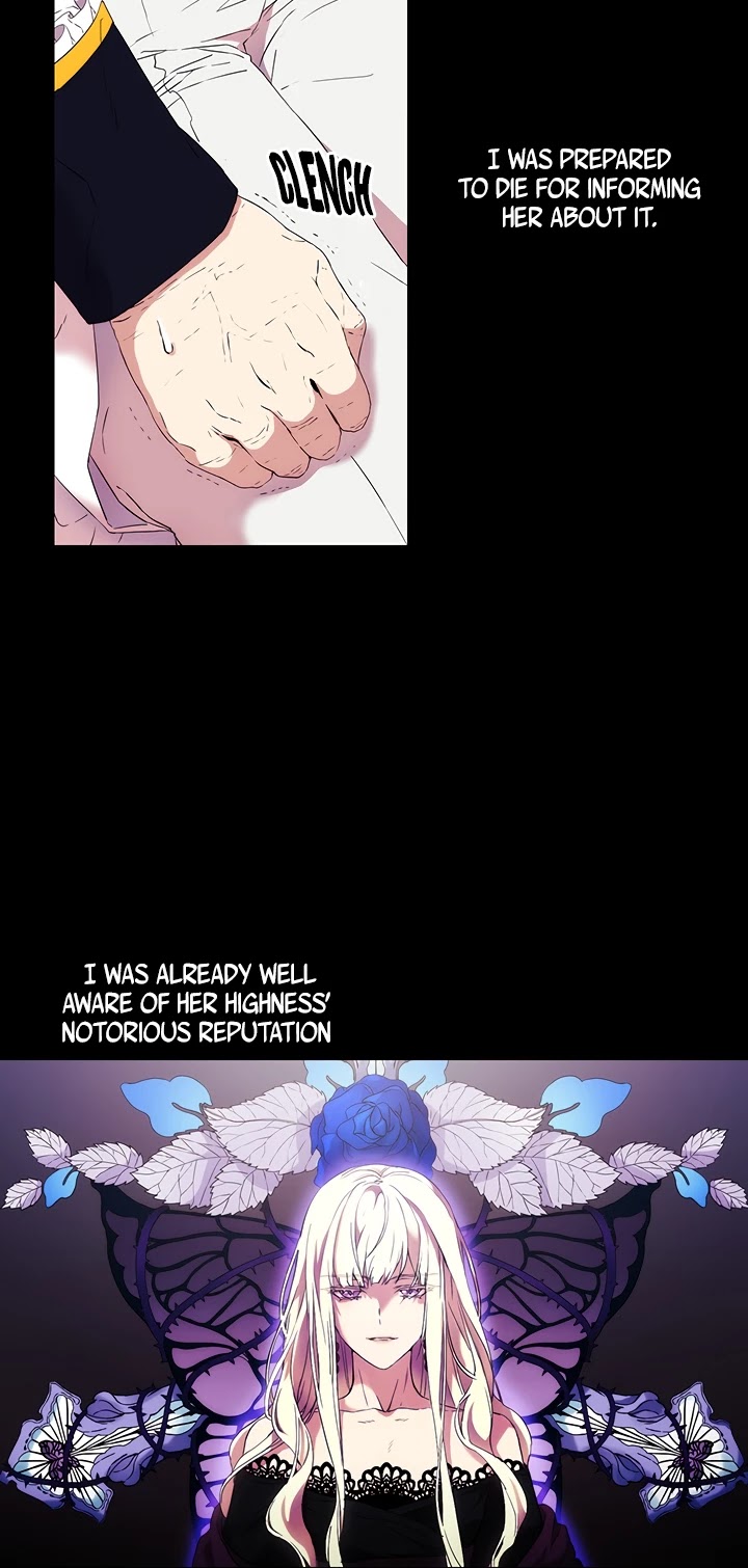 When the Villainess Loves Chapter 4 page 22 - Chapter 4