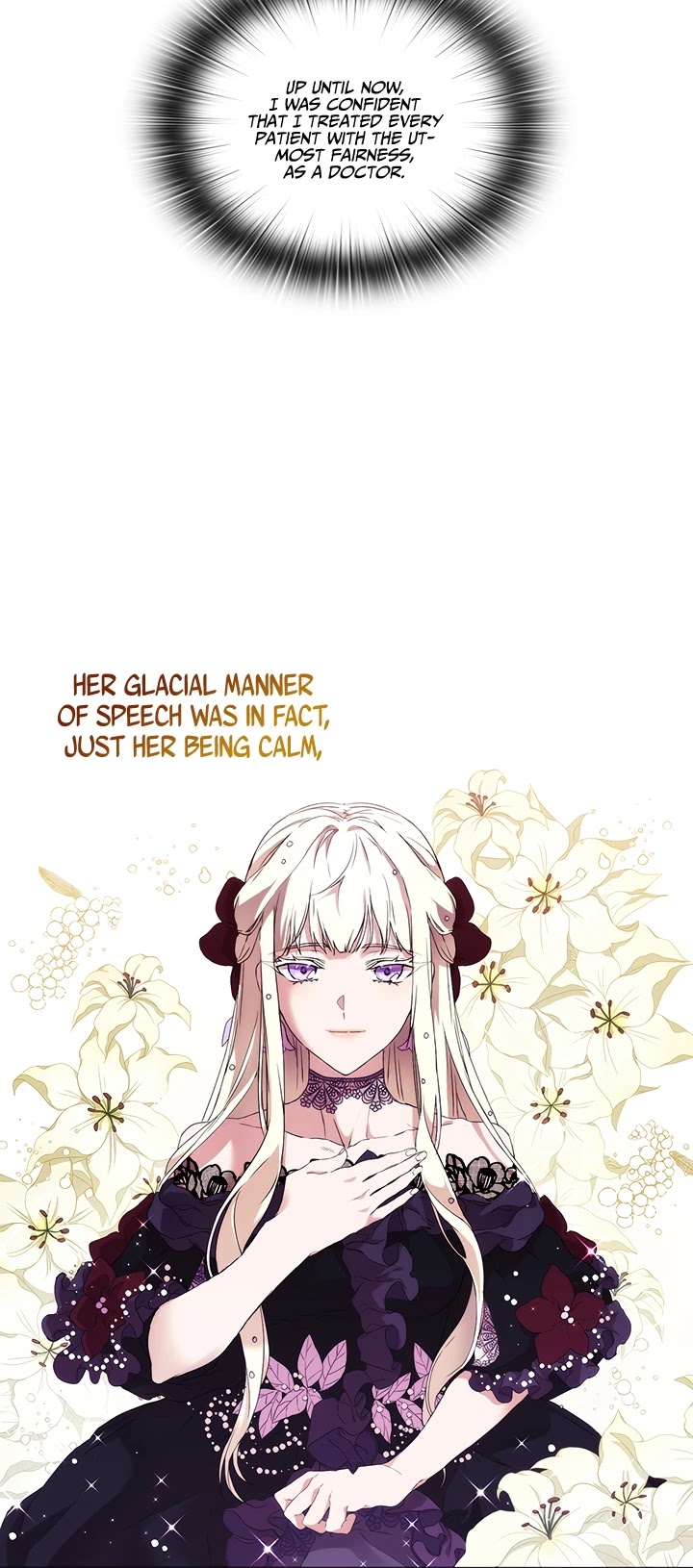 When the Villainess Loves Chapter 4 page 25 - Chapter 4