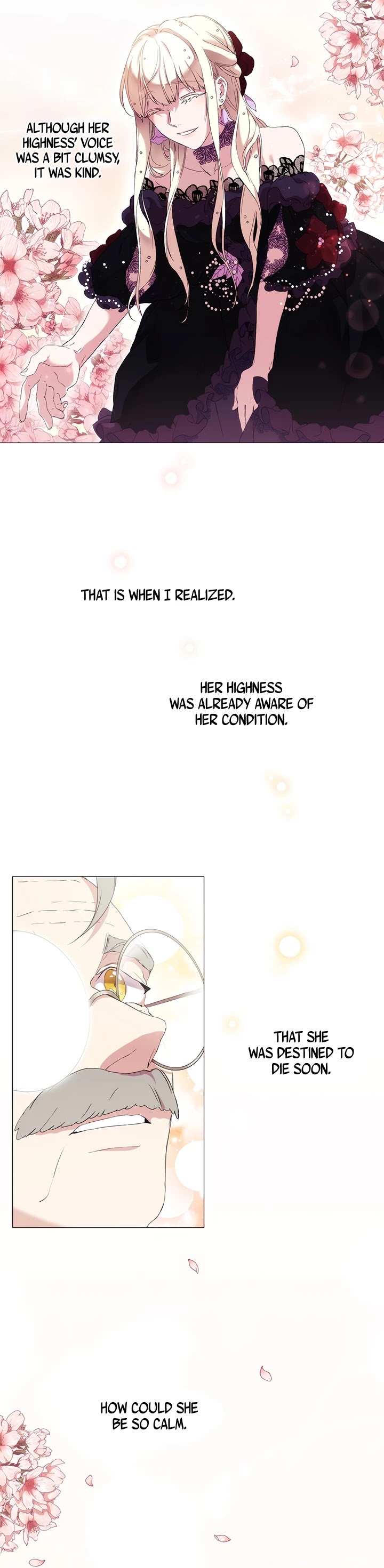 When the Villainess Loves Chapter 4 page 27 - Chapter 4