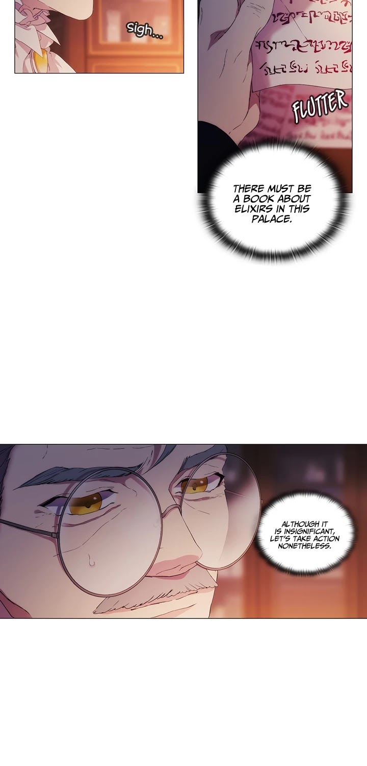 When the Villainess Loves Chapter 4 page 30 - Chapter 4
