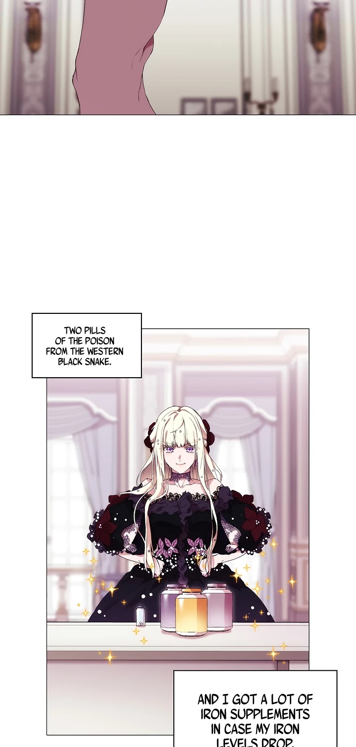 When the Villainess Loves Chapter 4 page 32 - Chapter 4