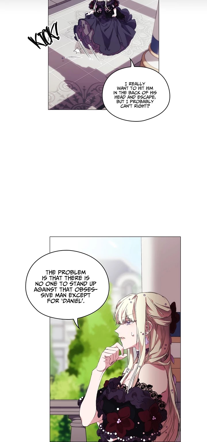 When the Villainess Loves Chapter 4 page 36 - Chapter 4