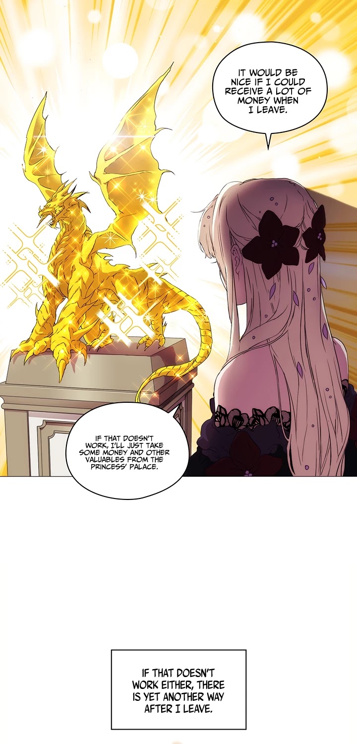 When the Villainess Loves Chapter 4 page 38 - Chapter 4