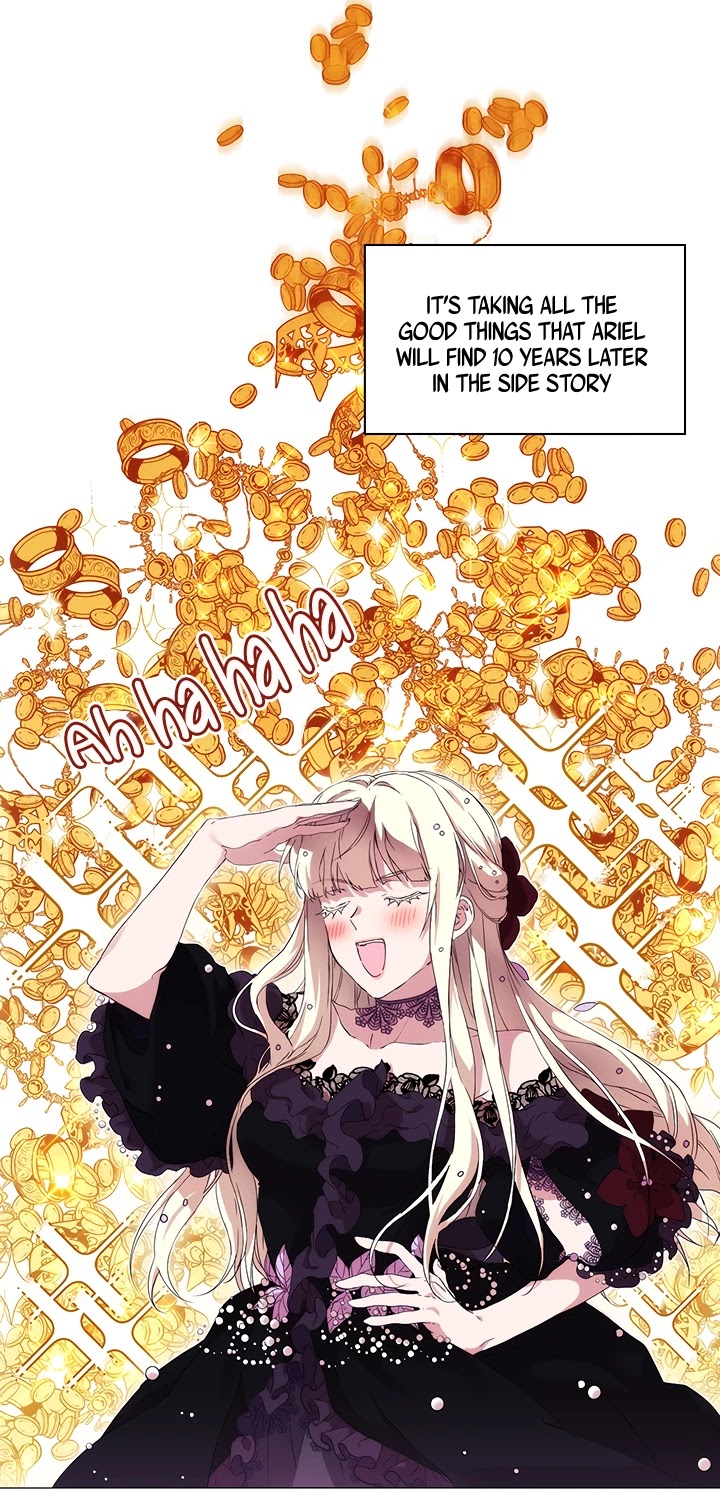 When the Villainess Loves Chapter 4 page 39 - Chapter 4