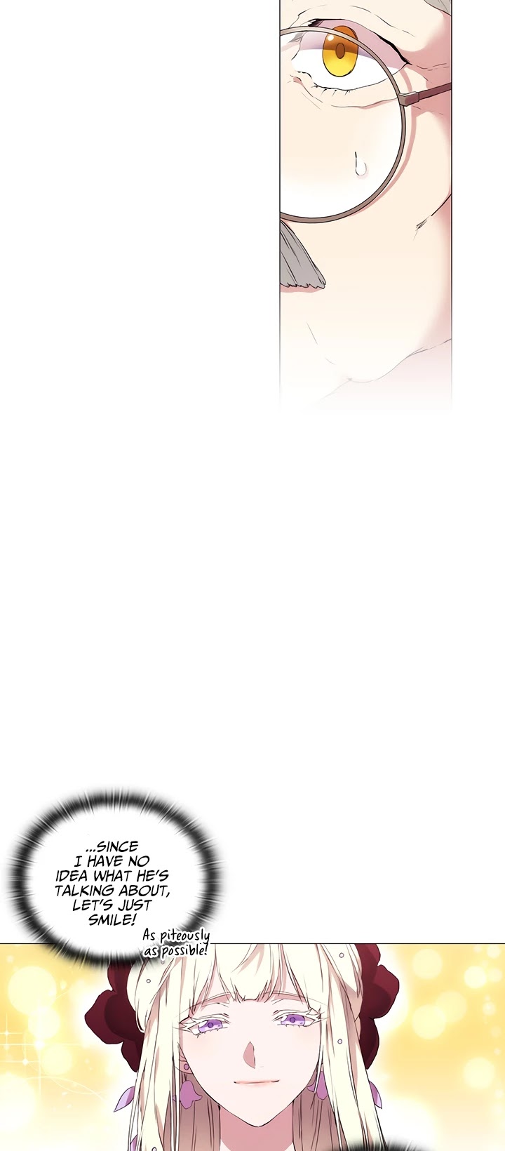 When the Villainess Loves Chapter 4 page 5 - Chapter 4