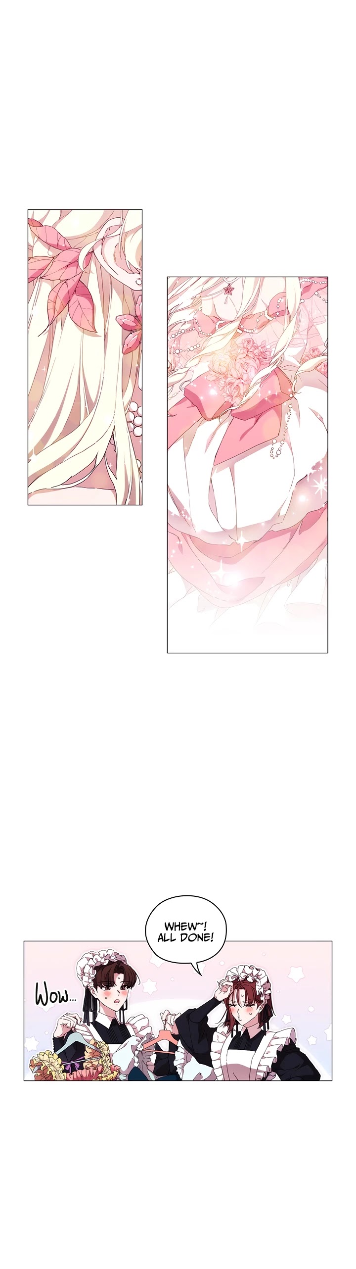 When the Villainess Loves Chapter 40 page 10 - Chapter 40