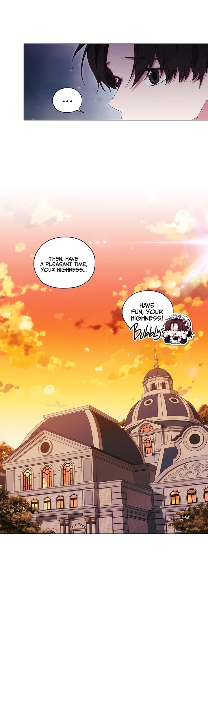 When the Villainess Loves Chapter 40 page 15 - Chapter 40