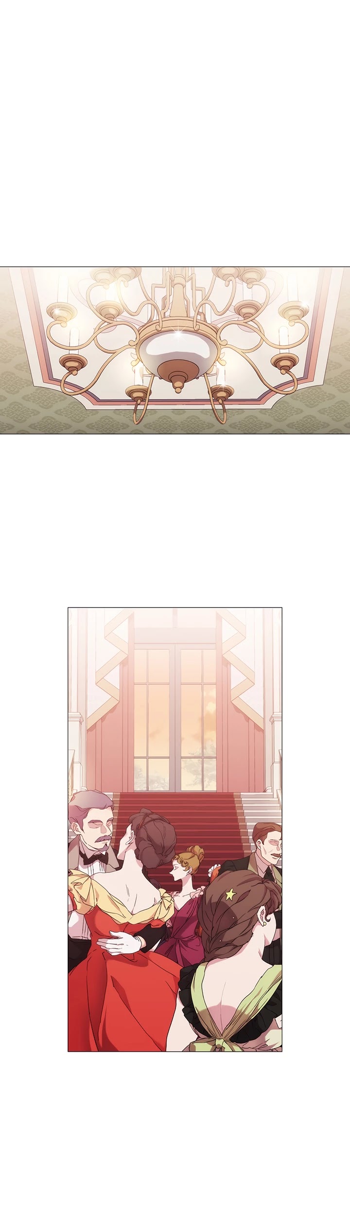 When the Villainess Loves Chapter 40 page 16 - Chapter 40
