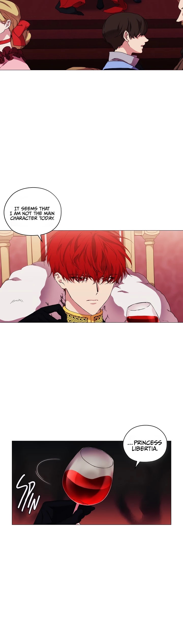 When the Villainess Loves Chapter 40 page 19 - Chapter 40