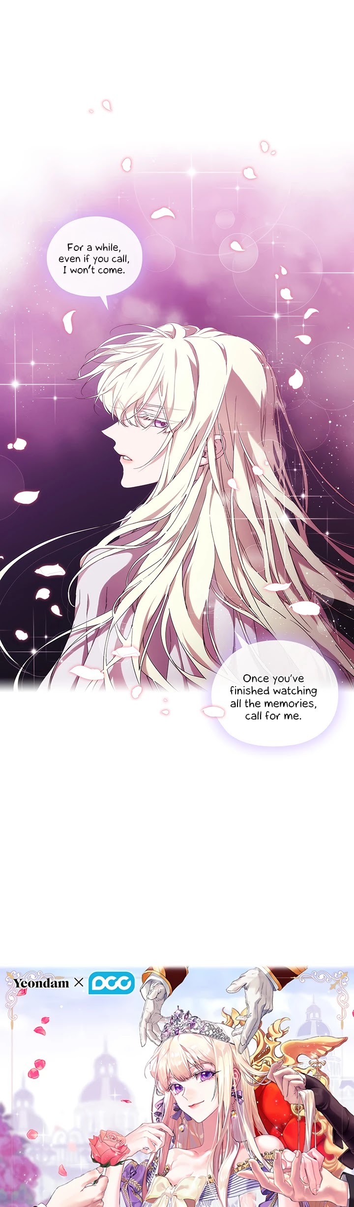 When the Villainess Loves Chapter 40 page 2 - Chapter 40