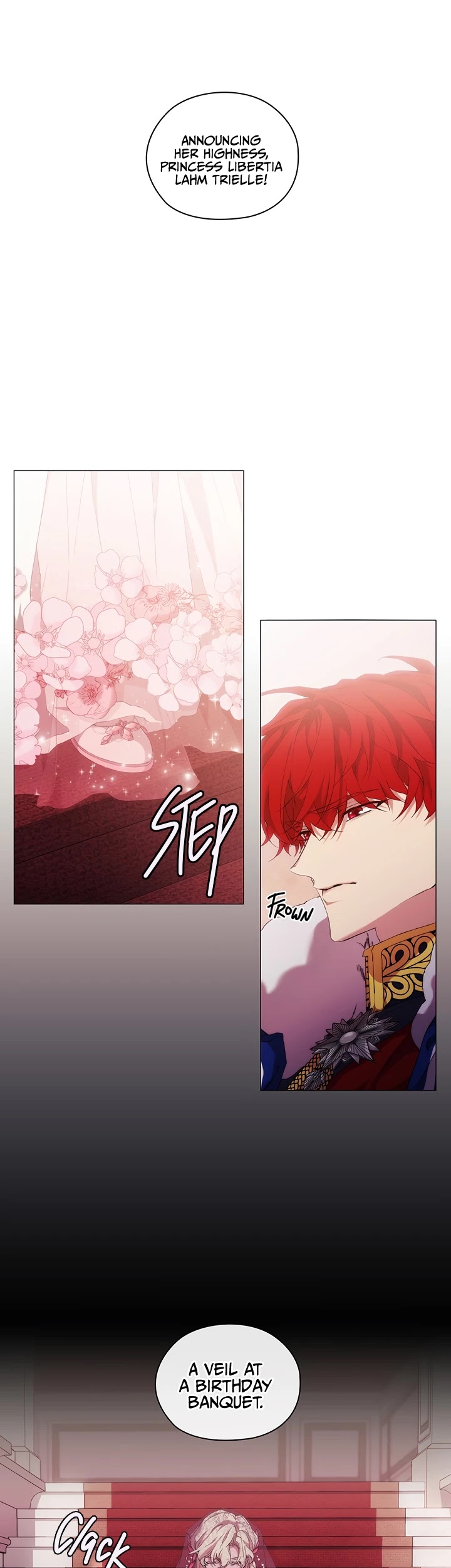 When the Villainess Loves Chapter 40 page 26 - Chapter 40