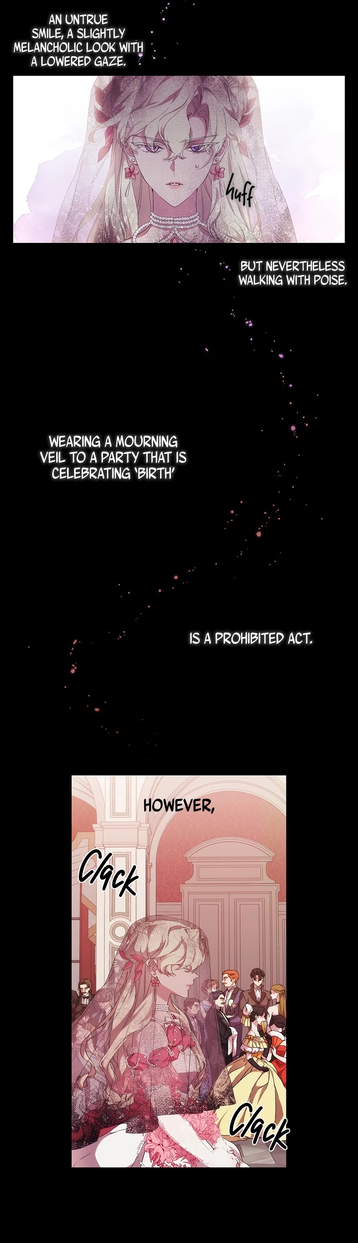 When the Villainess Loves Chapter 40 page 28 - Chapter 40
